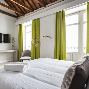Apartmán Old Town Palace, Màlaga