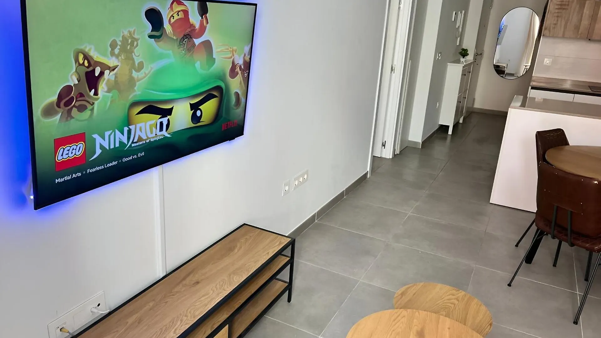 Apartmán Malaga City Center Modern Flat