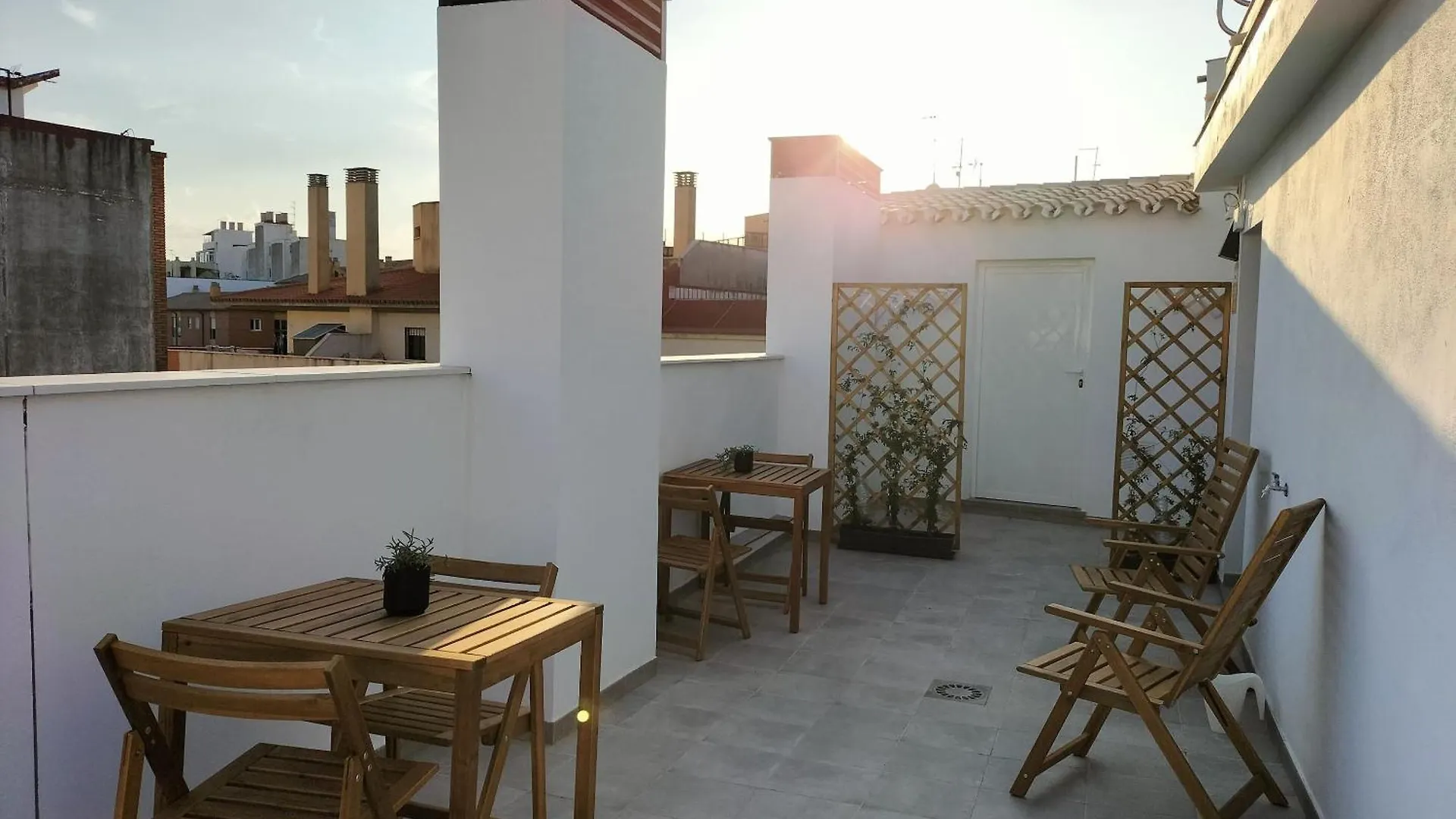Apartmán Malaga City Center Modern Flat 0*,  Španělsko