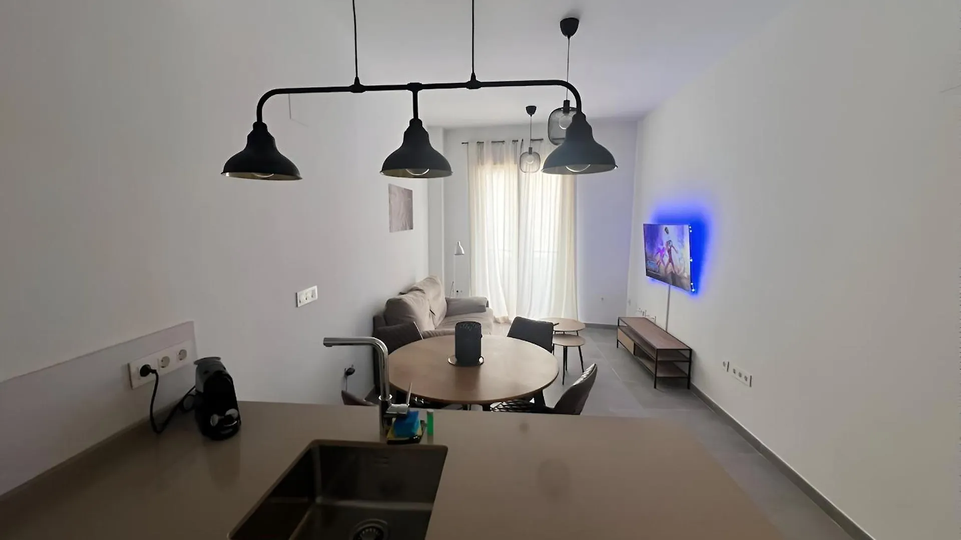 Apartmán Malaga City Center Modern Flat